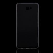 Оригинален силиконов калъф / гръб / TPU X-level Antislip за Samsung A3 2017 A320 - прозрачен