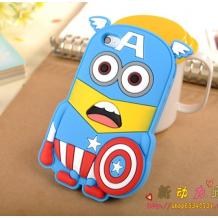 Син / Minion Captain America