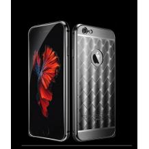 Метален бъмпер / Bumper / с твърд гръб от две части / Ultra Slim Electroplating Aluminum Metal Bumper Xuenair Case за Apple iPhone 6 / 6S