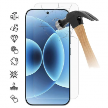 Стъклен скрийн протектор / 9H Magic Glass Real Tempered Glass Screen Protector / за дисплей на Samsung A17