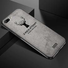 Луксозен гръб Deer за Huawei Y5 2018