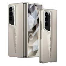 Луксозен калъф Sports Design с твърд гръб за Samsung Z Fold 6