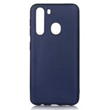Силиконов калъф / гръб / TPU за Samsung A11