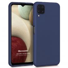 Силиконов калъф / гръб / TPU за Samsung A12
