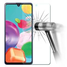 Стъклен скрийн протектор / 9H Magic Glass Real Tempered Glass Screen Protector / за дисплей нa Samsung A41 A415