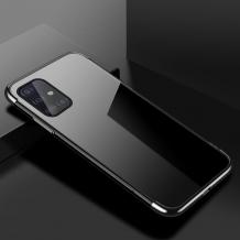 Луксозен силиконов калъф / гръб / TPU за Samsung A41