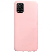 Силиконов калъф / гръб / TPU Molan Cano Jelly Case за Samsung A41