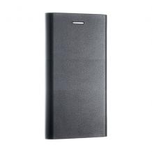 Кожен калъф Bravo Book със стойка за Huawei Mate 10 Lite