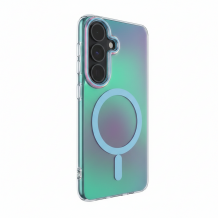 Луксозен кейс за Samsung S26 – Aurora Case – blue