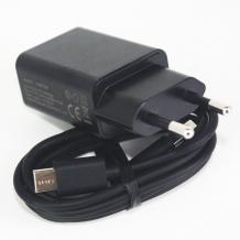Оригинално зарядно устройство 220V за Xiaomi / Type C / 2000 mAh