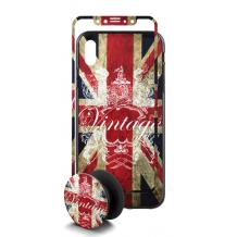 Retro British Flag