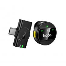 Безжичен микрофон Hoco L21 USB-C с приемник