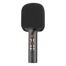 Безжичен микрофон Maxlife MXBM-600 с тонколонка за караоке