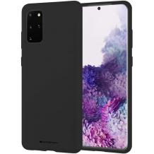 Луксозен силиконов калъф / гръб / TPU Mercury GOOSPERY Soft Jelly Case за Samsung S20