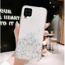 Силиконов калъф / гръб / TPU Brillant Case за Samsung A12