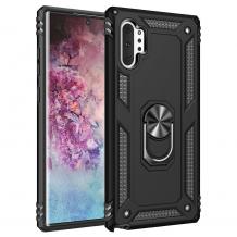 Силиконов гръб Spigen със стойка и магнитно захващане за Samsung Note 10 N970