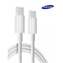 Оригинален USB кабел за зареждане и пренос на данни за Samsung S22 Ultra 5G / Type-C