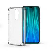 Удароустойчив гръб Roar Armor Gel за Xiaomi Redmi 9 - прозрачен