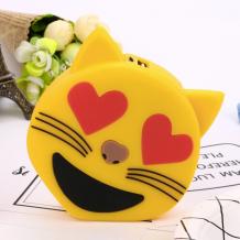 Универсална външна батерия Cartoon Emoji / Universal Power Bank Cartoon Emoji 5600mAh