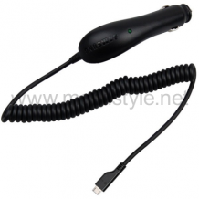 Оригинално зарядно 12V-24V Samsung D300UB micro USB за Samsung Nexus i9250