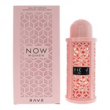 Дамски Арабски Парфюм Rave Now Women EDP 100 мл. / Вдъхновен от Burberry / Burberry Her Elixir de Parfum