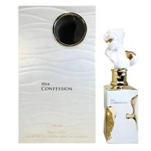 Дамски Парфюм Lattafa Her Confession EDP 100 мл. / Вдъхновен от Blanche Bête Les / Liquides Imaginaires