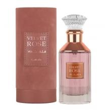 Дамски парфюм Lattafa Velvet Rose EDP 100 мл. / Вдъхновен от Viktor & Rolf / Flowerbomb