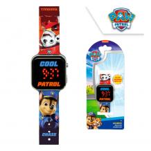 Детски LED часовник Пес Патрул - Paw Patrol