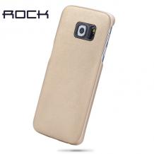 Луксозен калъф Rock Vogue Series за Samsung S6 Edge G925