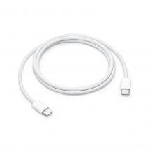 Оригинален кабел за зареждане и пренос на данни за Apple 60W USB Type-C към USB Type-C