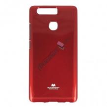 Луксозен силиконов калъф / гръб / TPU Mercury GOOSPERY Jelly Case за Huawei Honor 8