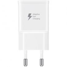 Оригинално зарядно 220V / адаптер / за Samsung Note 8 N950 / Fast Charging - EP-TA20EWE / 2000 mAh