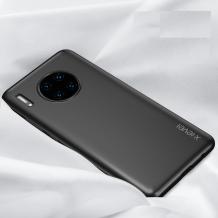 Оригинален силиконов калъф / кейс / TPU X-LEVEL Guardian Series за Huawei nova 8i - черен