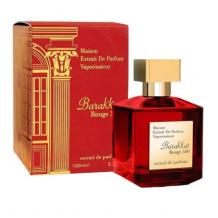Дамски Парфюм Fragrance World Barakkat Rouge 540 Extrait EDP 100 мл. / Вдъхновен от Baccarat Rouge 540 Extrait de Parfum / Maison Francis Kurkdjian