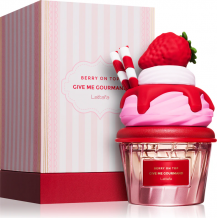 Унисекс Арабски Парфюм Lattafa Give Me Gourmand Berry On Top Парфюм EDP 75ml