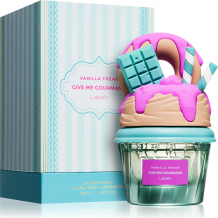 Унисекс Арабски Парфюм Lattafa Give Me Gourmand Vanilla Freak EDP 75ml