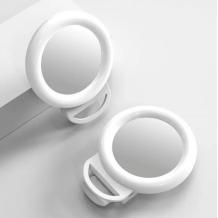 Селфи ринг осветление с огледало / Selfie Light Led Ring