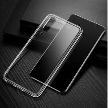 Силиконов калъф / гръб / TPU NORDIC Classic Air Case за Xiaomi Mi A3 - прозрачен