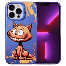Луксозен твърд гръб / кейс / Dreamers case за Apple iPhone 16 (6.1)