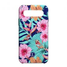 Силиконов калъф / гръб / TPU LUXO за Samsung S10