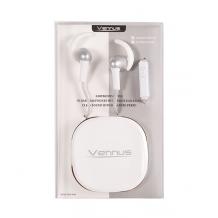 Стерео слушалки Vennus / Stereo Earphones Vennus / handsfree / 3.5mm за смартфон