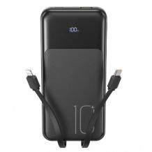 Универсална външна батерия XO-PR248 Lightning (iPhone) + Type-C 10000mAh / Universal Power Bank XO-PR248 Lightning (iPhone) + Type-C 10000mAh