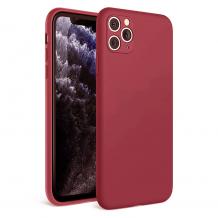 Луксозен силиконов калъф / гръб / Nano TPU за Apple iPhone 11 6.1''