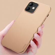 Оригинален силиконов калъф / гръб / TPU X-LEVEL Guardian Series за Apple iPhone 13 Mini 5.4"