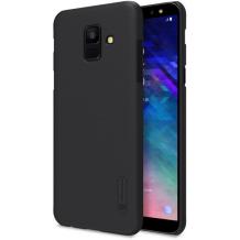 Луксозен твърд гръб Nillkin за Samsung S9 Plus G965 - черен
