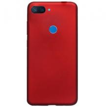 Силиконов калъф / гръб / TPU за Xiaomi Mi 8 Lite