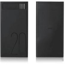 Универсална външна батерия Remax RPL-58 20000mah Revolution Series / Universal Dual USB Power Bank Remax RPL-58 20000mah - черна