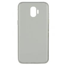 Ултра тънък силиконов калъф / гръб / TPU Ultra Thin за Samsung J4 2018