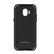 Силиконов калъф / гръб / TPU за Samsung J4 2018