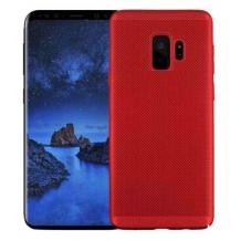 Луксозен твърд гръб за Samsung J4 2018